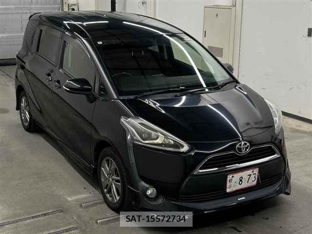Toyota SIENTA 2016 8902906-0
