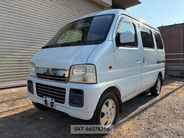Suzuki EVERY WAGON 2003 8865231-0