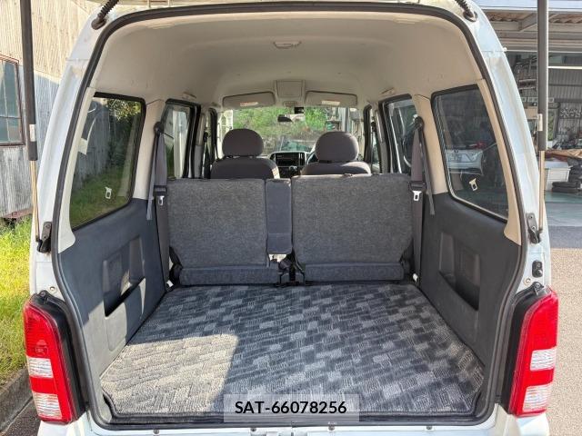 Suzuki EVERY WAGON 2003 8865231-16