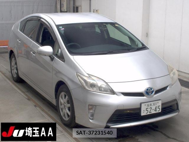 Toyota PRIUS 2012 8911162-0