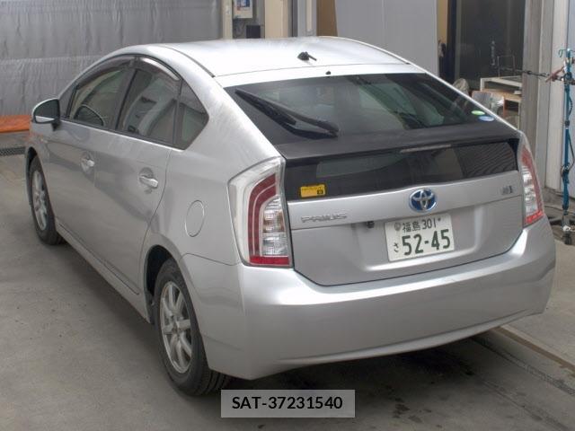 Toyota PRIUS 2012 8911162-1