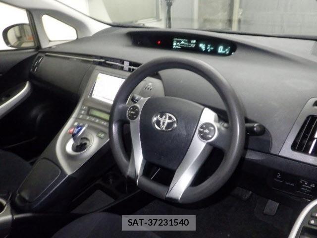 Toyota PRIUS 2012 8911162-3