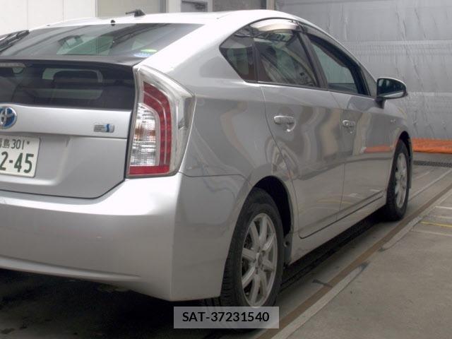 Toyota PRIUS 2012 8911162-5