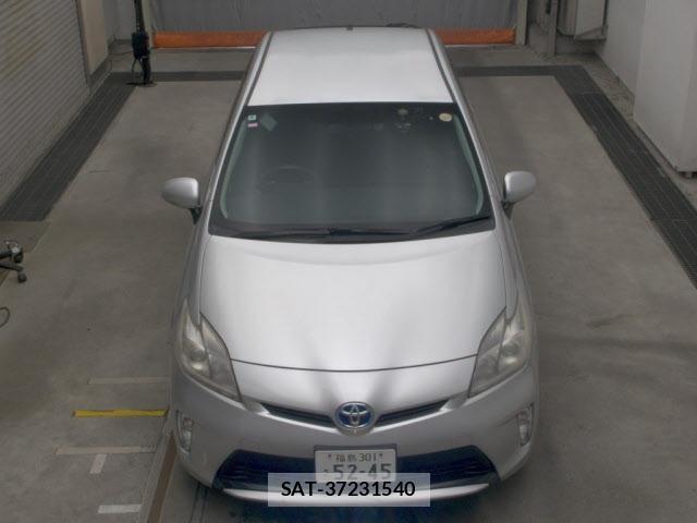 Toyota PRIUS 2012 8911162-6