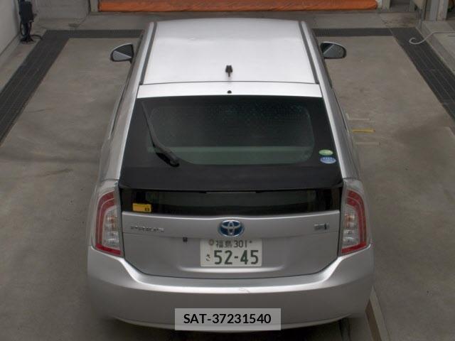 Toyota PRIUS 2012 8911162-7