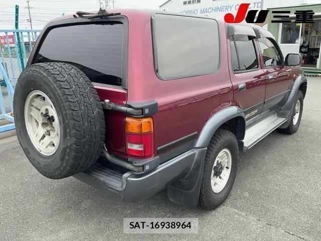 Toyota HILUX SURF 1993 8851352-6