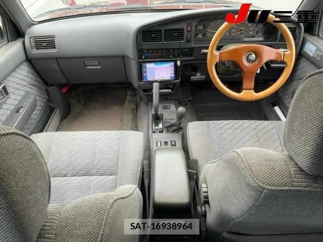 Toyota HILUX SURF 1993 8851352-8