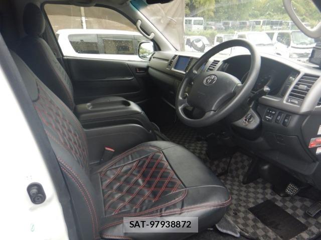 Toyota HIACE WAGON 2013 8679144-5