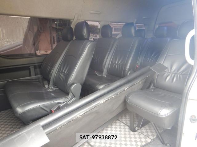 Toyota HIACE WAGON 2013 8679144-6