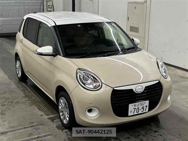 Daihatsu BOON 2018 8864811-0