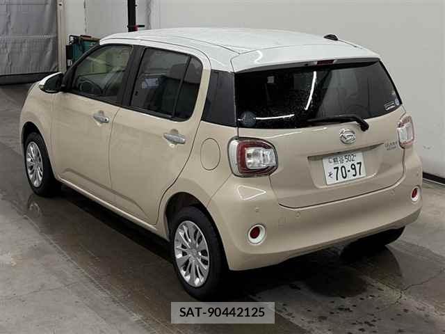 Daihatsu BOON 2018 8864811-1