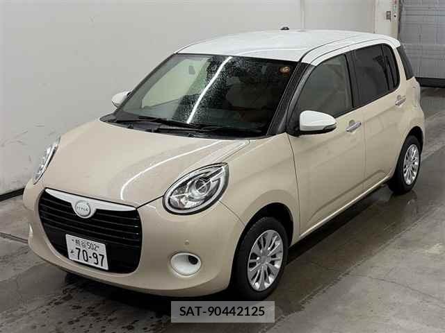 Daihatsu BOON 2018 8864811-4