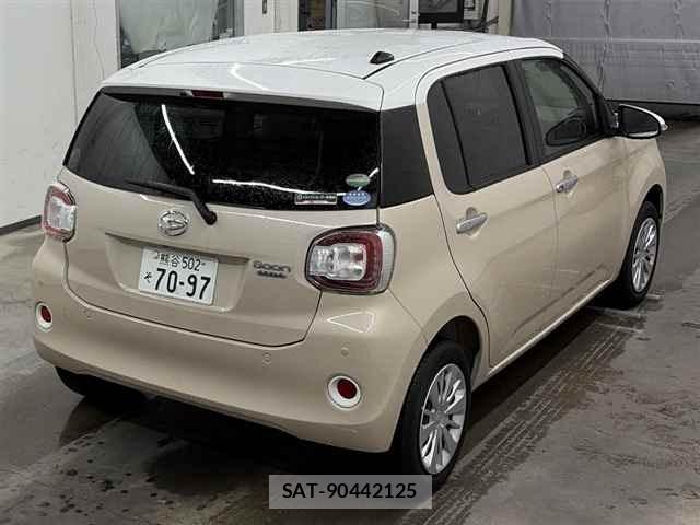 Daihatsu BOON 2018 8864811-5