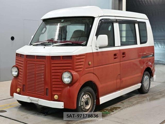 Suzuki EVERY 2007 8927599-0