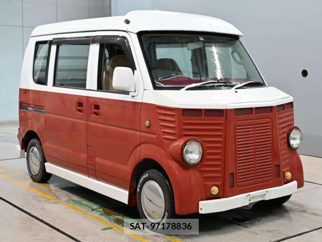 Suzuki EVERY 2007 8927599-5