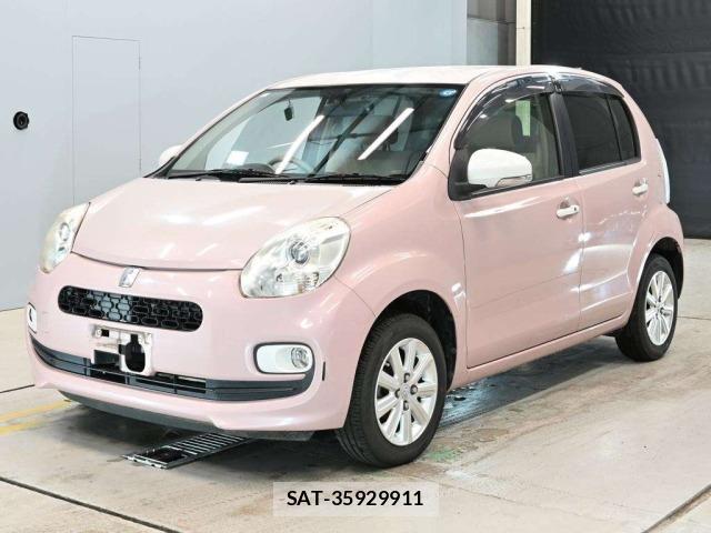 Toyota PASSO 2016 8763339-0
