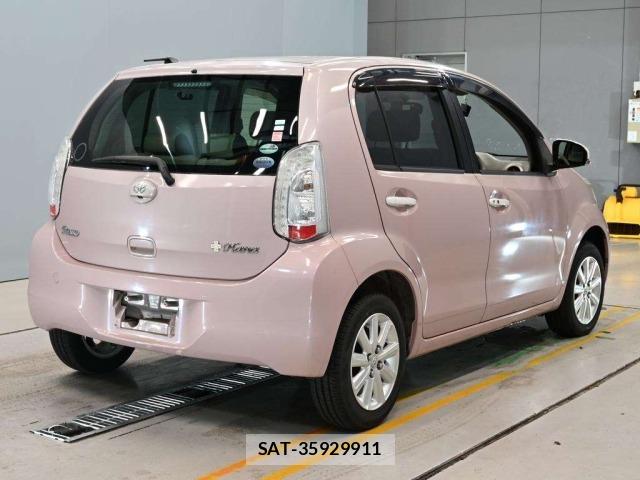 Toyota PASSO 2016 8763339-1