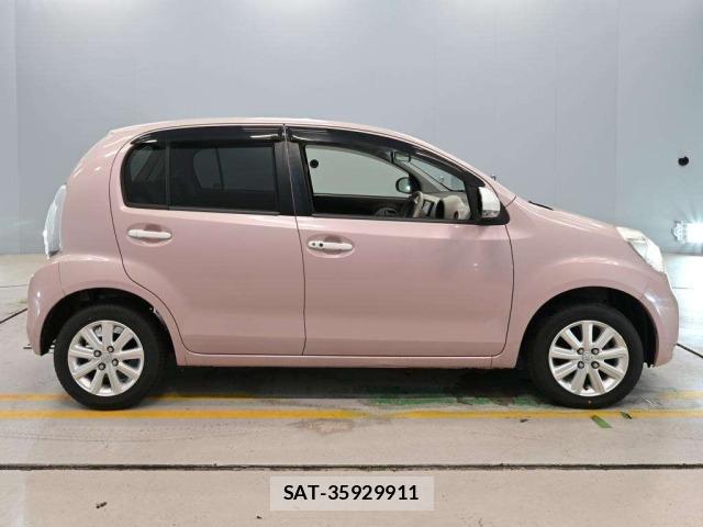 Toyota PASSO 2016 8763339-3