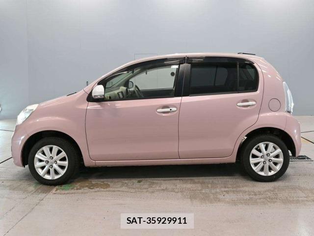 Toyota PASSO 2016 8763339-4