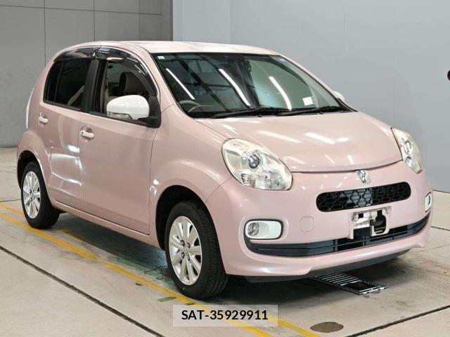 Toyota PASSO 2016 8763339-5