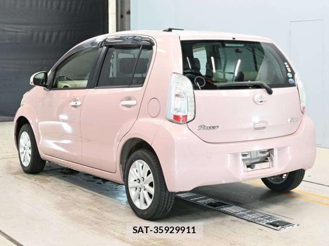 Toyota PASSO 2016 8763339-6