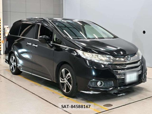 Honda ODYSSEY 2014 8682086-5
