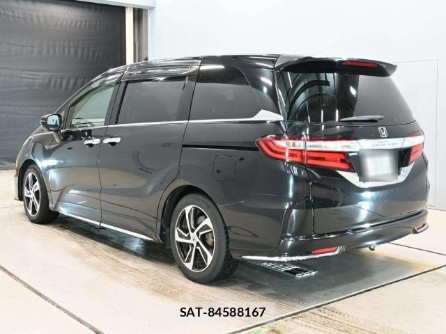 Honda ODYSSEY 2014 8682086-6