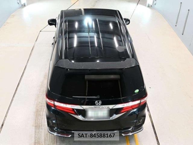 Honda ODYSSEY 2014 8682086-8