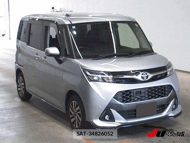 Toyota TANK 2017 8804414-0