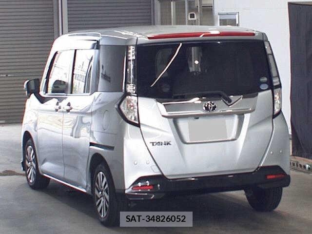 Toyota TANK 2017 8804414-1