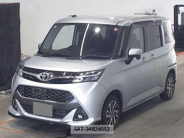 Toyota TANK 2017 8804414-4