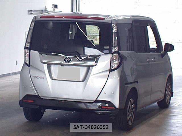 Toyota TANK 2017 8804414-5