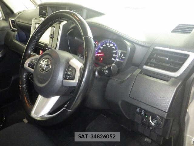 Toyota TANK 2017 8804414-8