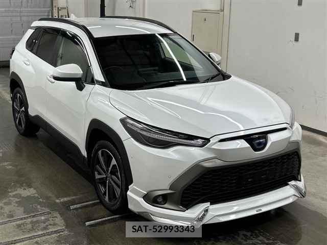 Toyota COROLLA CROSS 2025 8863088-0