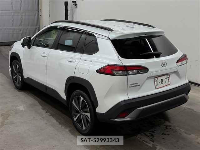 Toyota COROLLA CROSS 2025 8863088-1