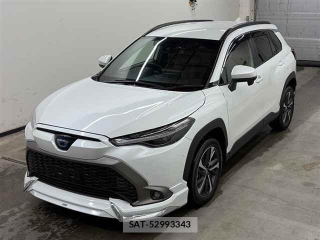 Toyota COROLLA CROSS 2025 8863088-4
