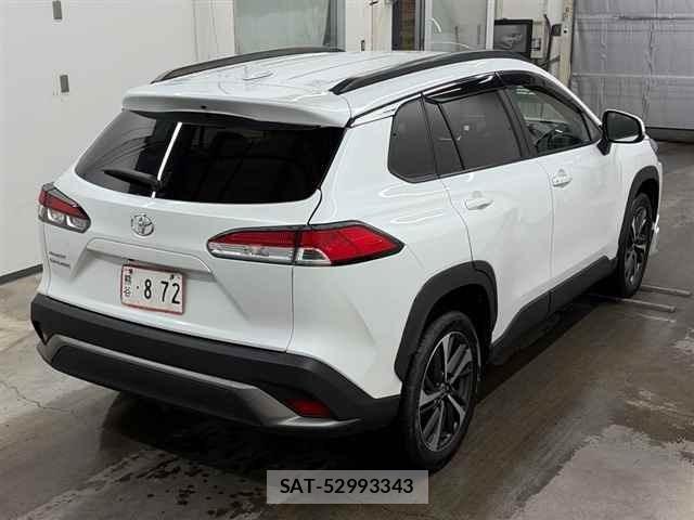 Toyota COROLLA CROSS 2025 8863088-5