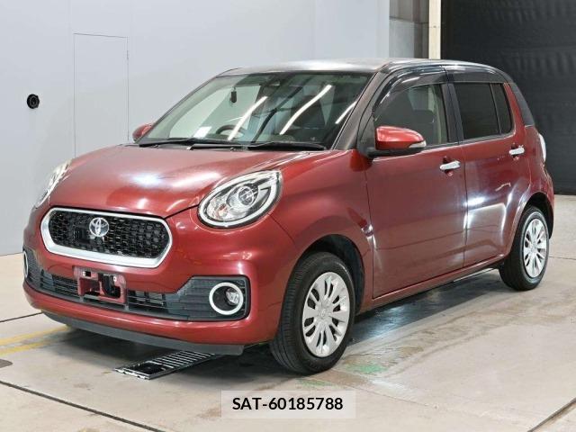 Toyota PASSO 2017 8862876-0