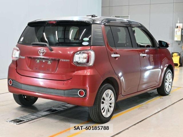 Toyota PASSO 2017 8862876-1