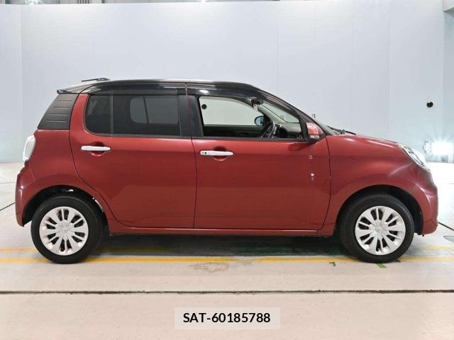 Toyota PASSO 2017 8862876-3