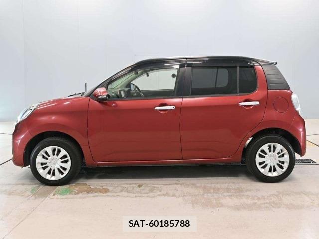 Toyota PASSO 2017 8862876-4