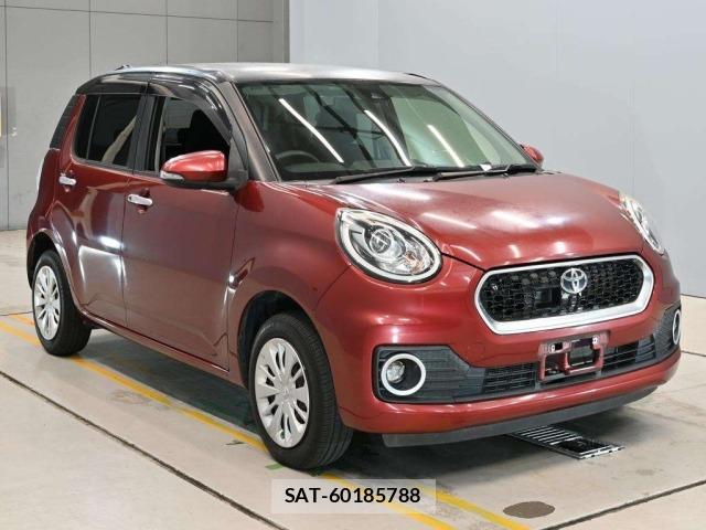 Toyota PASSO 2017 8862876-5