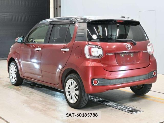 Toyota PASSO 2017 8862876-6