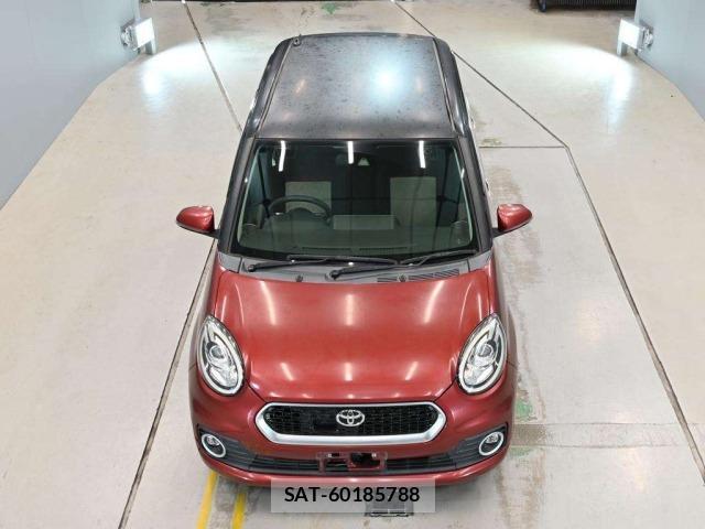 Toyota PASSO 2017 8862876-7