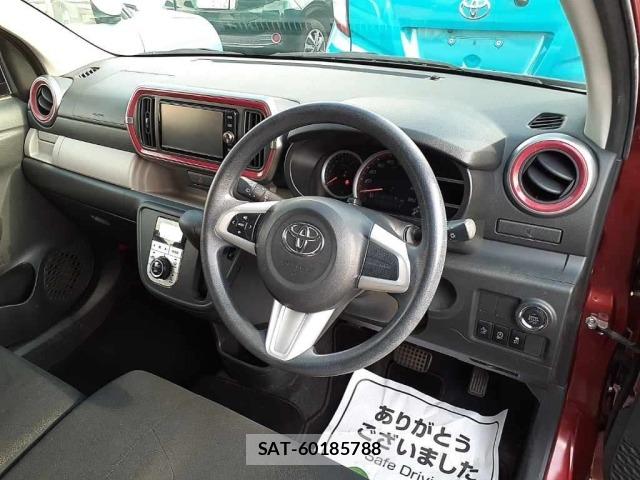 Toyota PASSO 2017 8862876-9