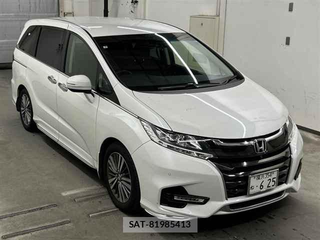 Honda ODYSSEY 2019 8774048-0