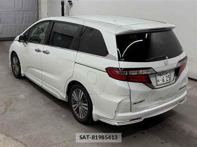 Honda ODYSSEY 2019 8774048-1