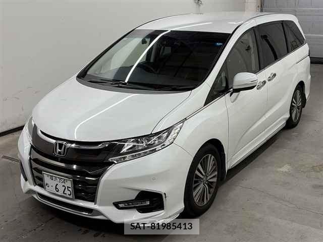 Honda ODYSSEY 2019 8774048-4