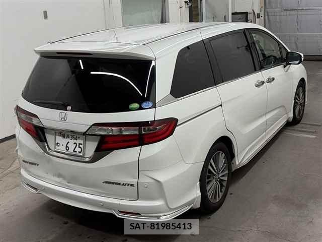 Honda ODYSSEY 2019 8774048-5