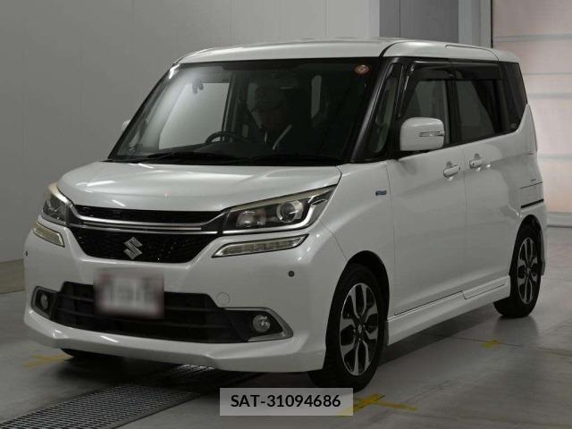 Suzuki SOLIO 2015 8718666-0